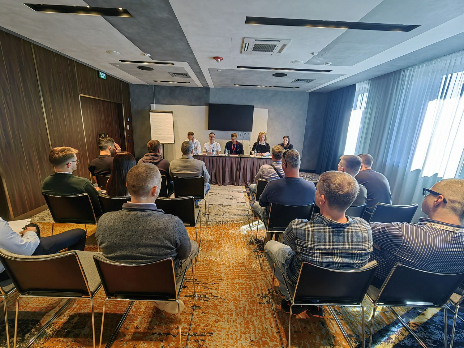 Итоги II Всероссийского Кранового Форума