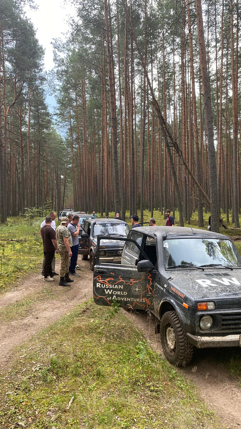 АйДи тур на завод DKC в Твери