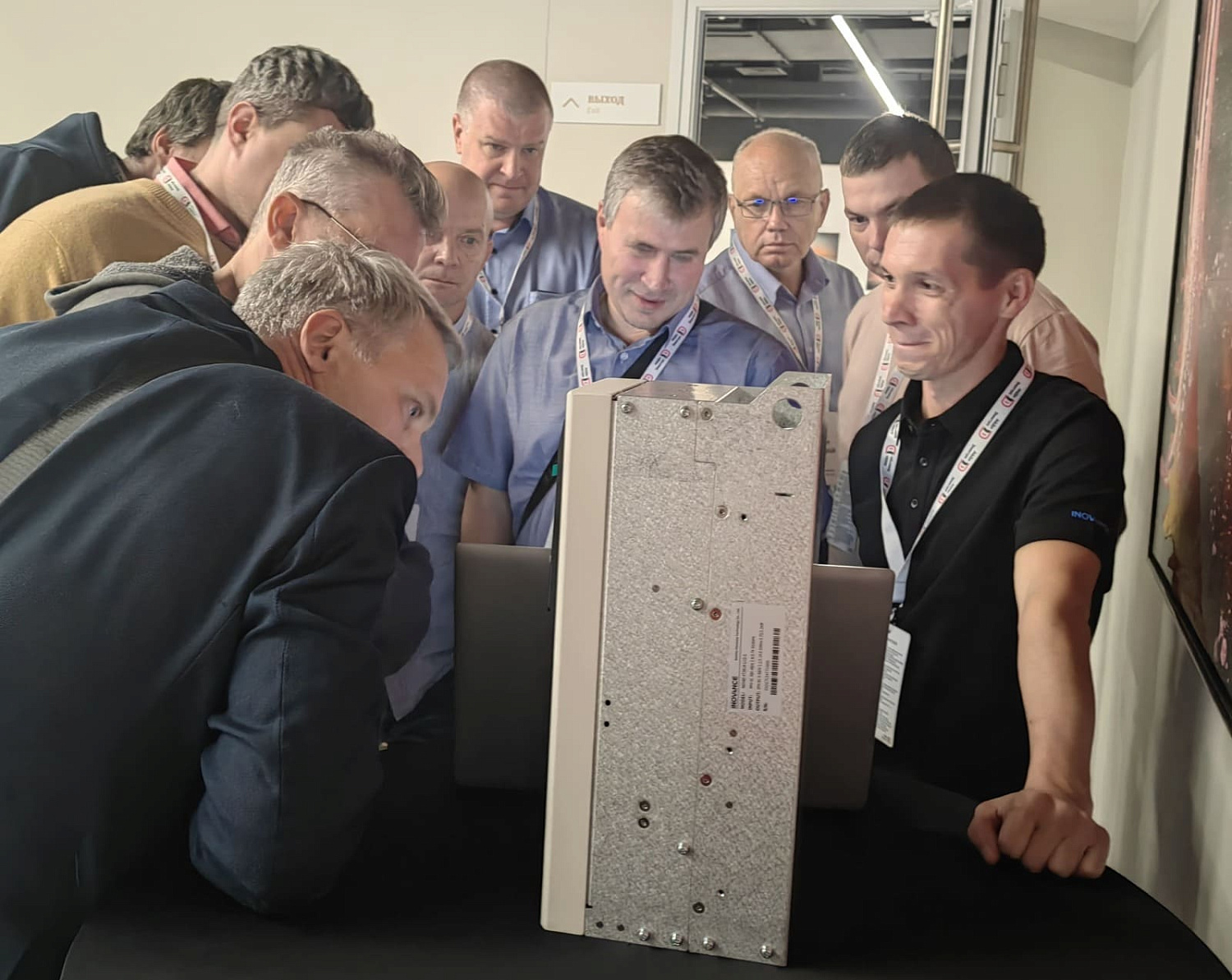 Итоги II Всероссийского Кранового Форума